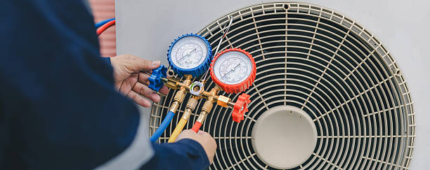 Licensed Heat Pump Repair service in Mount Carmel, TN - JG Cool HVAC